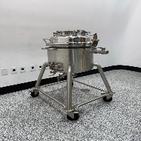 Bulling Metal Works Reactor Vessel image 0